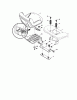 CRAFTSMAN RASENTRAKTOR 917.276904 Ersatzteile Seite 6