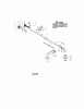 CRAFTSMAN TRIMMER 358.791071 Ersatzteile Seite 1