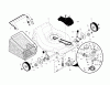 CRAFTSMAN RASENMÄHER 917.376674 Ersatzteile Seite 2