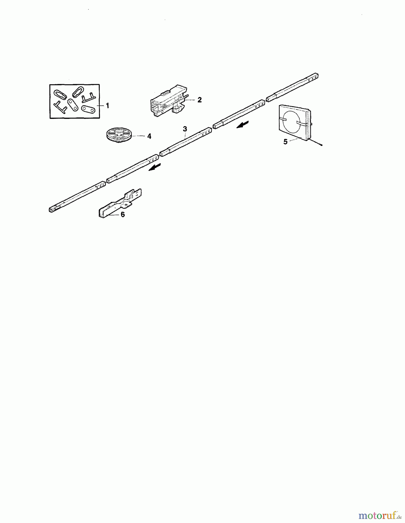 CRAFTSMAN Divers DE-GARAGE DOOR OPENER 139.53930D Seite 2