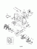 CRAFTSMAN CHAIN SNOW THROWER 247.887900 Ersatzteile Seite 4
