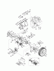 CRAFTSMAN CHAIN SNOW THROWER 247.887900 Ersatzteile Seite 6