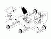 CRAFTSMAN RASENMÄHER 917.370752 Ersatzteile Seite 2
