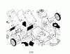 CRAFTSMAN RASENMÄHER 917.376676 Ersatzteile Seite 1