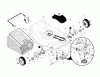 CRAFTSMAN RASENMÄHER 917.376676 Ersatzteile Seite 2
