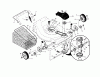 CRAFTSMAN RASENMAHER 917.376460 Ersatzteile Seite 2