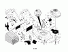 CRAFTSMAN RASENMAHER 917.370770 Ersatzteile Seite 1