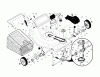 CRAFTSMAN RASENMAHER 917.376470 Ersatzteile Seite 2