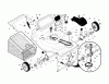 CRAFTSMAN RASENMAHER 917.376480 Ersatzteile Seite 2