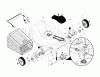 CRAFTSMAN RASENMAHER 917.376656 Ersatzteile Seite 2