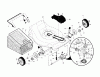 CRAFTSMAN RASENMÄHER 917.376657 Ersatzteile Seite 2