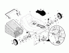 CRAFTSMAN RASENMAHER 917.376675 Ersatzteile Seite 2