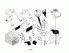 CRAFTSMAN RASENMÄHER 917.370760 Ersatzteile Seite 1
