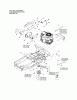 CRAFTSMAN REAR ENGINE RIDER 107.28791 Ersatzteile Seite 2