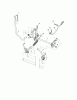 CRAFTSMAN RASENTRAKTOR 917.287120 Ersatzteile Seite 9