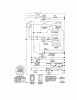 CRAFTSMAN RASENTRAKTOR 917.287120 Ersatzteile Seite 11