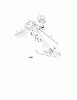 CRAFTSMAN REAR TINE TILLER 917.297043 Ersatzteile Seite 1