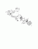 CRAFTSMAN REAR TINE TILLER 917.297043 Ersatzteile Seite 2