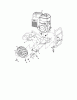 CRAFTSMAN REAR TINE TILLER 917.297043 Ersatzteile Seite 3