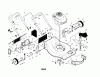 CRAFTSMAN RASENMAHER 917.376051 Ersatzteile Seite 1
