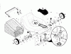 CRAFTSMAN RASENMAHER 917.376051 Ersatzteile Seite 2