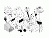 CRAFTSMAN RASENMÄHER 917.370771 Ersatzteile Seite 1