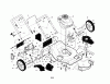 CRAFTSMAN RASENMÄHER 917.376462 Ersatzteile Seite 1