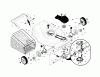 CRAFTSMAN RASENMÄHER 917.376462 Ersatzteile Seite 2