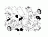 CRAFTSMAN RASENMÄHER 917.376471 Ersatzteile Seite 1