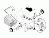 CRAFTSMAN RASENMAHER 917.376678 Ersatzteile Seite 2
