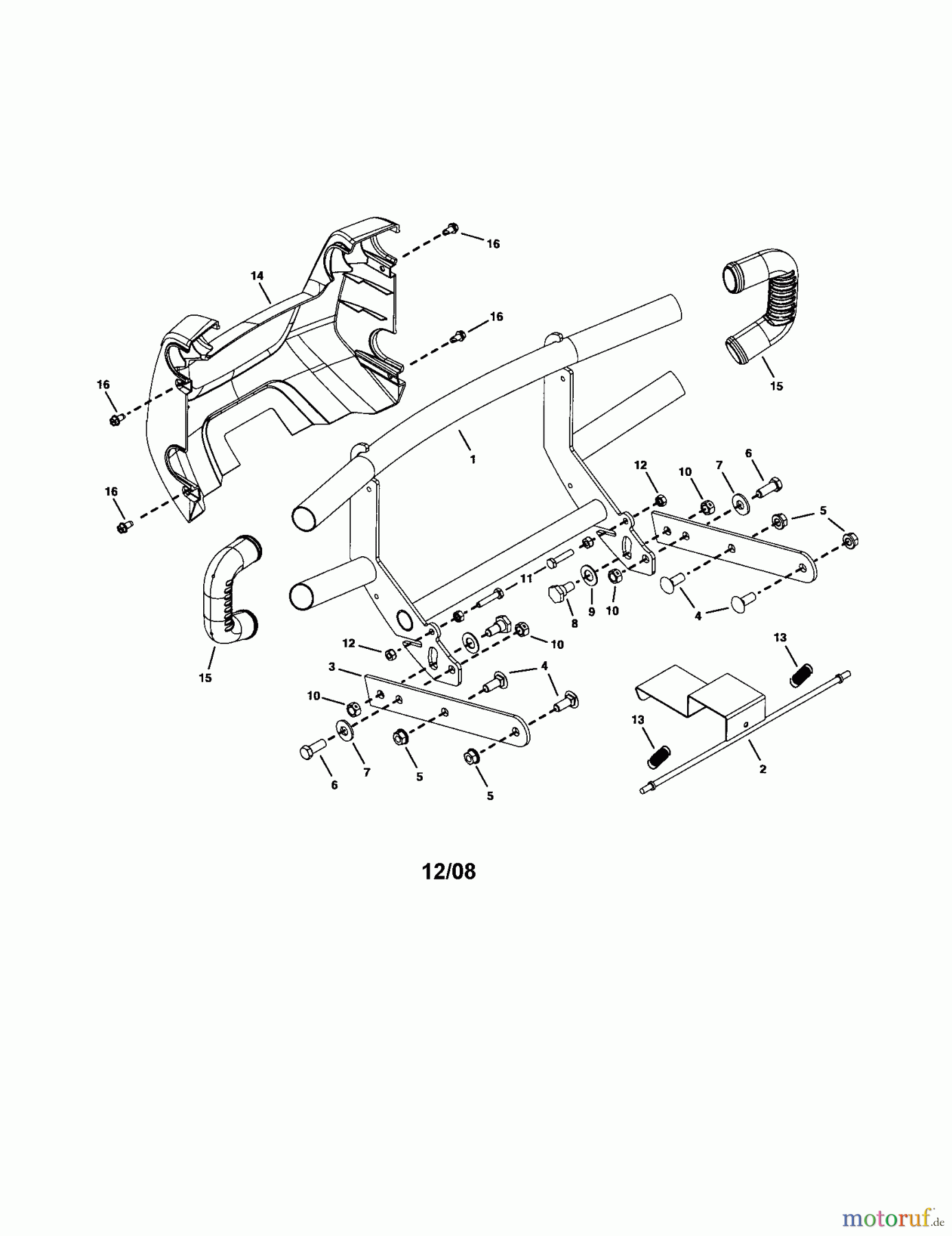 CRAFTSMAN Divers BÜRSTENSCHUTZ 486.24628 Seite 1