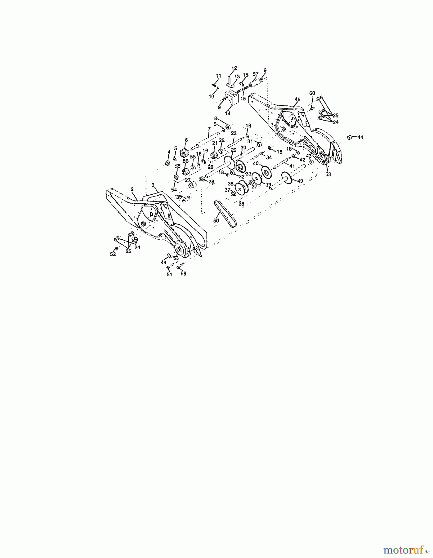 CRAFTSMAN Divers TILLER 917.299080 Seite 4