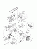CRAFTSMAN 28 SNOW THROWER 247.88690 Ersatzteile Seite 3