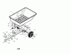 CRAFTSMAN DUMP CART 610.24489 Ersatzteile Seite 1