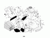 CRAFTSMAN RASENMÄHER 917.374090 Ersatzteile Seite 1