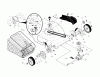 CRAFTSMAN RASENMÄHER 917.374060 Ersatzteile Seite 2