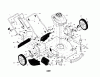 CRAFTSMAN RASENMAHER 917.376401 Ersatzteile Seite 1