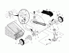 CRAFTSMAN RASENMAHER 917.376541 Ersatzteile Seite 2