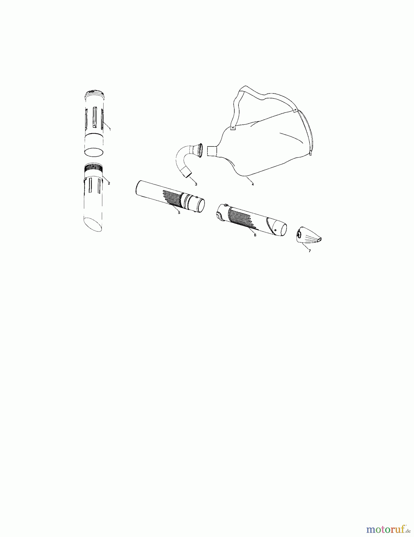 CRAFTSMAN Divers GEBLÄSE 358.794741 Seite 3