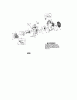CRAFTSMAN GAS BLOWER 358.794760 Ersatzteile Seite 1