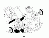 CRAFTSMAN RASENMAHER 917.376400 Ersatzteile Seite 1