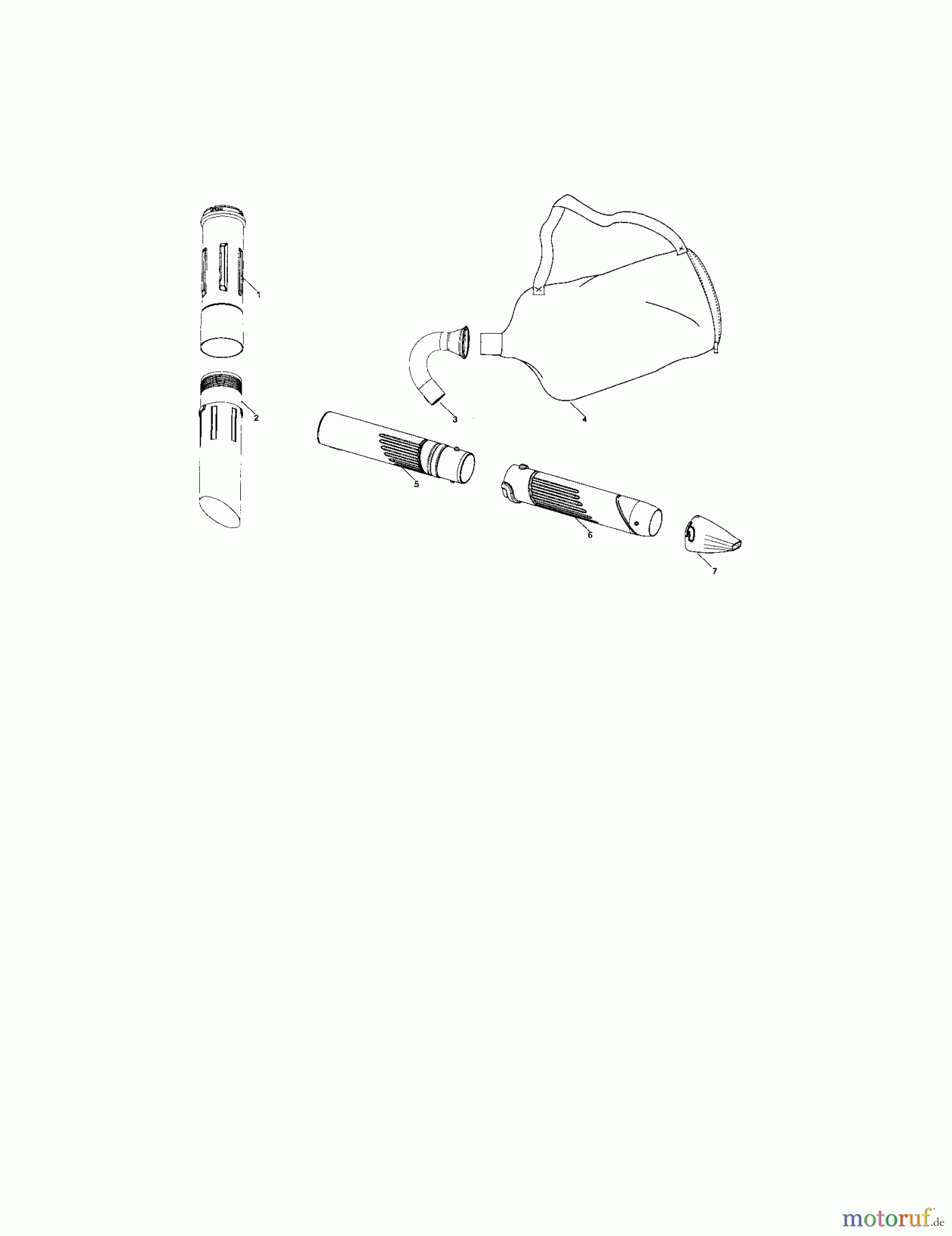 CRAFTSMAN Divers GEBLÄSE 358.794730 Seite 3
