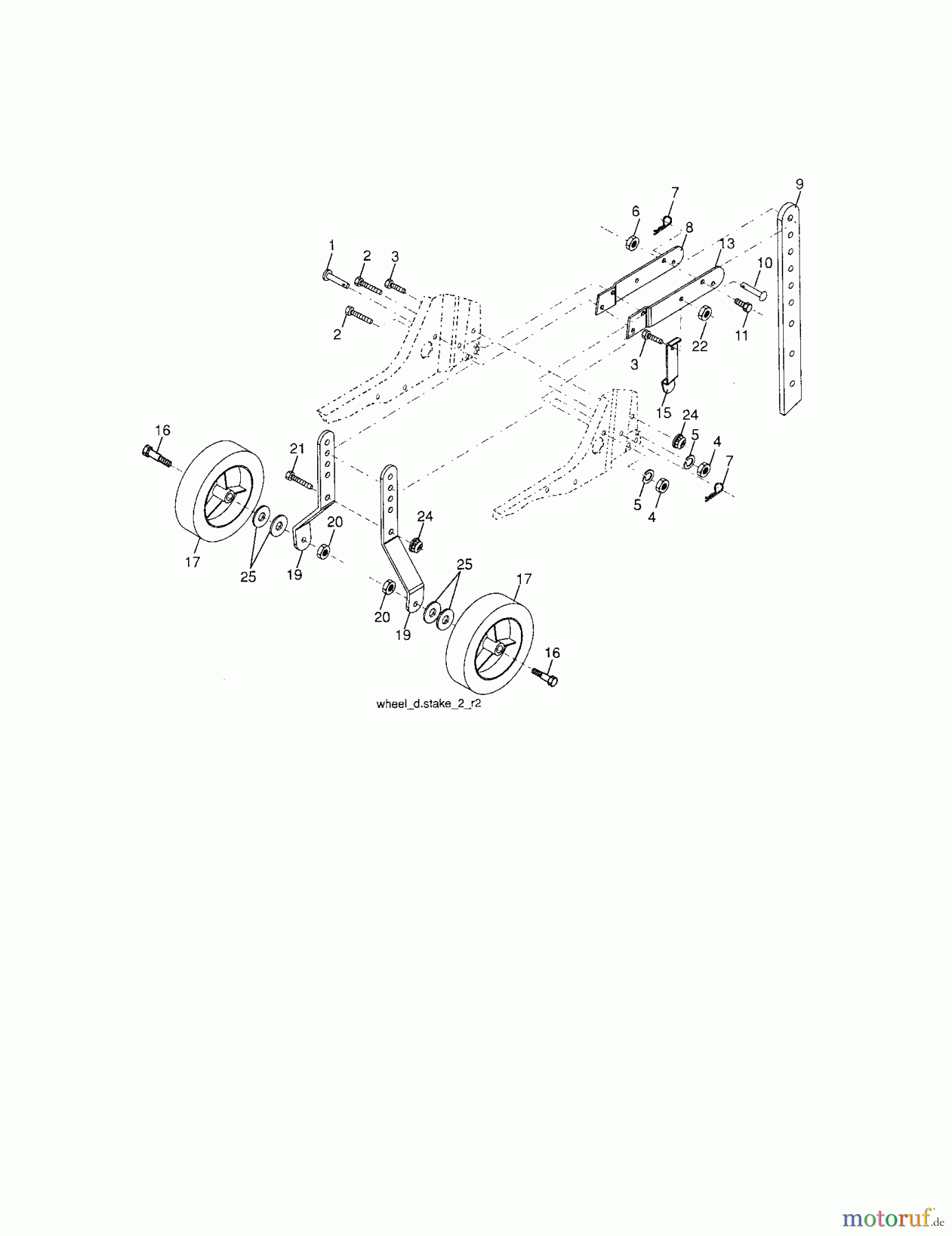 CRAFTSMAN Divers TILLER 917.299011 Seite 3