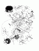 CRAFTSMAN MID ENGINE RIDER 536.270320 Ersatzteile Seite 3