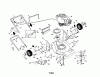 CRAFTSMAN RASENMÄHER 917.378941 Ersatzteile Seite 1
