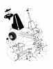 CRAFTSMAN MID-ENGINE RIDER 536.270321 Ersatzteile Seite 2