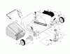 CRAFTSMAN RASENMÄHER 917.376393 Ersatzteile Seite 2