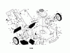 CRAFTSMAN RASENMAHER 917.376405 Ersatzteile Seite 1