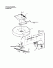 CRAFTSMAN RASENMÄHER 107.280340 Ersatzteile Seite 8