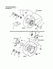 CRAFTSMAN RASENMÄHER 107.280340 Ersatzteile Seite 12